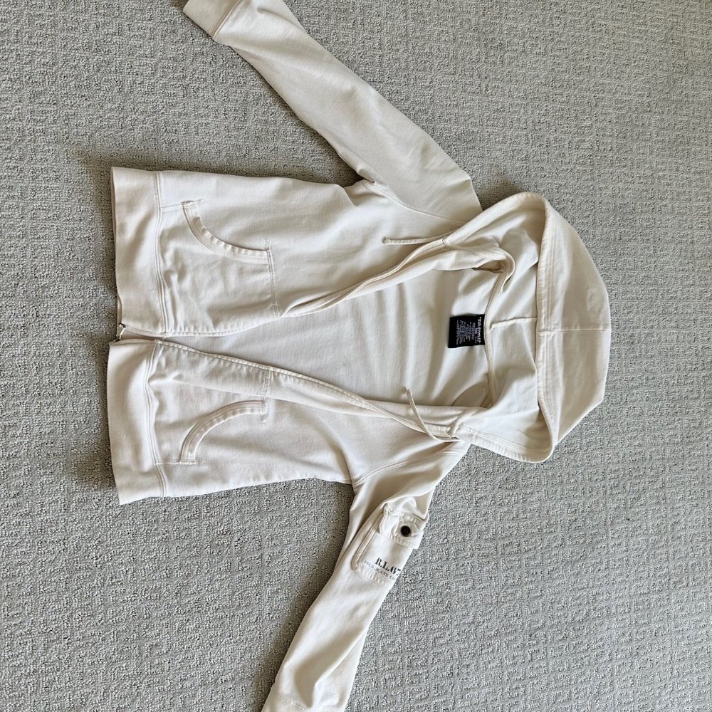 Ralph Lauren Polo Lightweight Sweatshirt w/hood